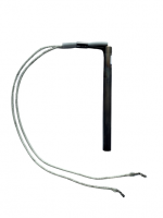 ТЭНП 17,0-1,5-6,0/0,300.L.220/500/180/виброзащита под углом