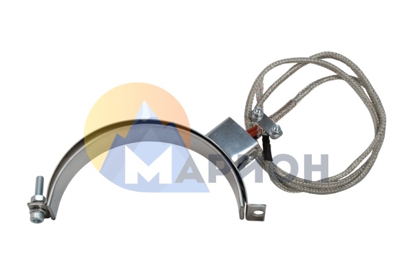 Нагреватель полухомутовый для экструдера Нагреватель полухомутовый для экструдера