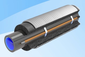 Как предотвратить обледенение трубопровода