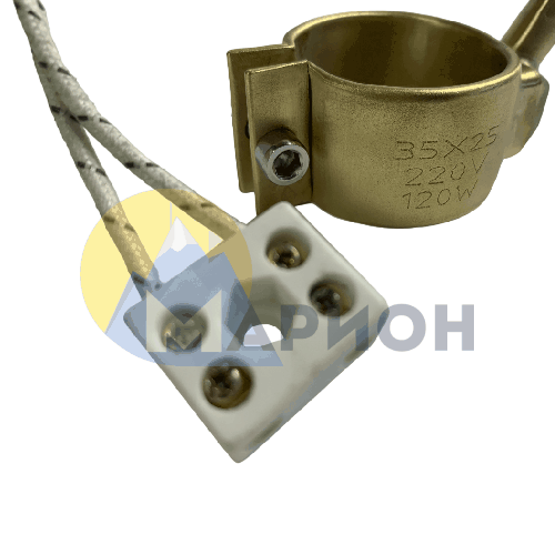 Нагреватель сопловой НКЛ 35.25.110.220 провод 300мм