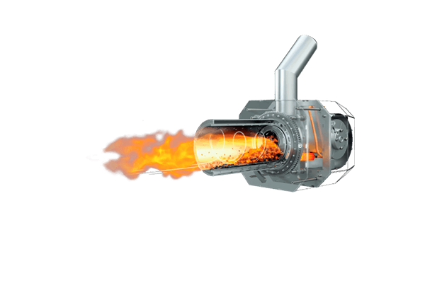 Различия горелок пеллетных котлов