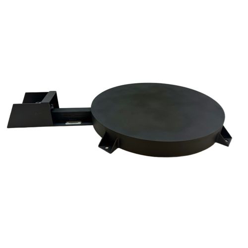 Донный нагреватель с корпусом из нержавеющей стали ДН-2000/КН