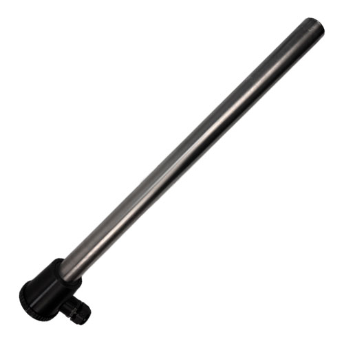 Колбовый погружной нагреватель КПН L=630, 1,25кВт, 380В, Титан ВТ 1-0