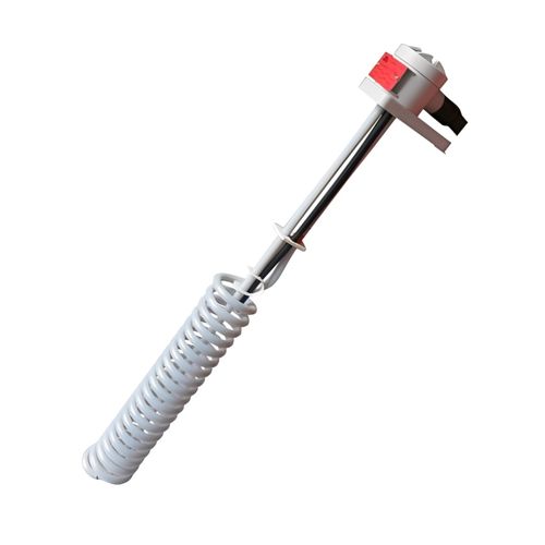 ТЭН фторопластовый, PTFE оболочка, модель HX, 1000Вт, 220В, 280мм