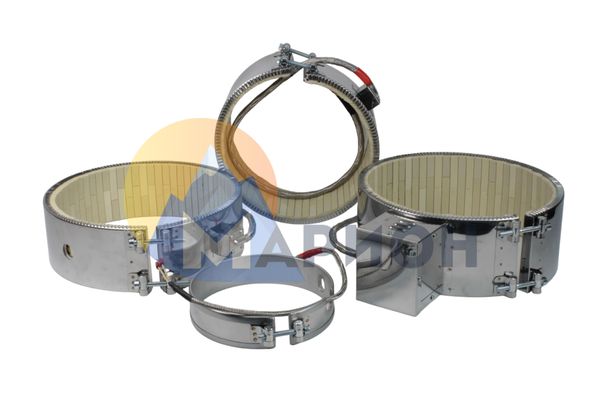 Кольцевые нагреватели для экструзионных машин для производителя уплотнителей