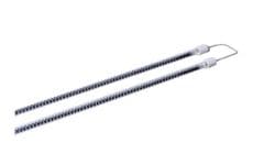 Изготовление кварцевых электронагревателей