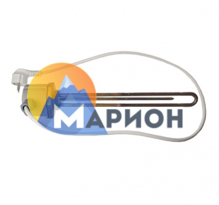 КОМПЛЕКТ ТЭН RDT 1500W, TW, G1 1/2", L 315мм, 230V 3401398