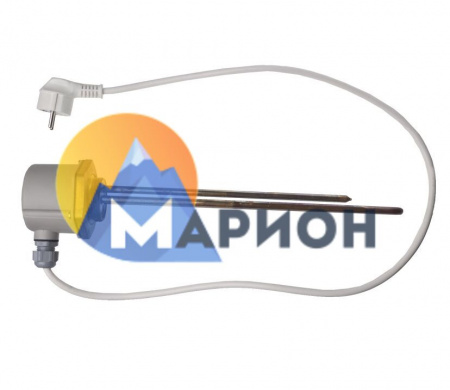 КОМПЛЕКТ ТЭН RDT 1500W, TW, G1 1/2", L 315мм, 230V 3401398